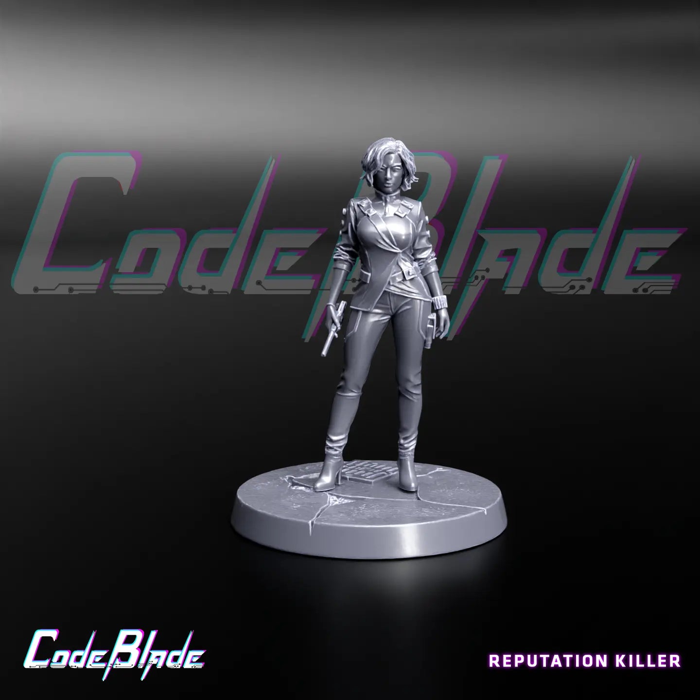Official News Inc. (ONI) - Codeblade Crew Neurocraft
