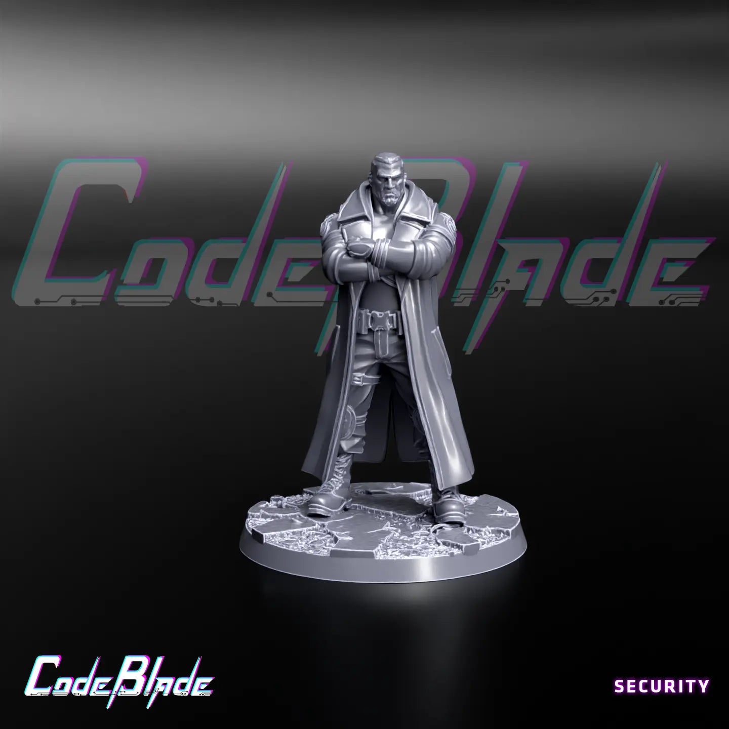 Official News Inc. (ONI) - Codeblade Crew Neurocraft