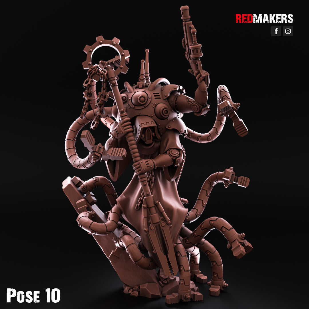 Omniforge Kill Squad Redmakers