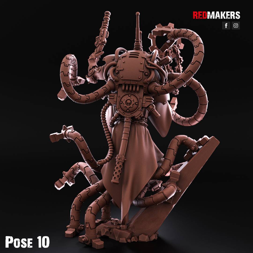 Omniforge Kill Squad Redmakers