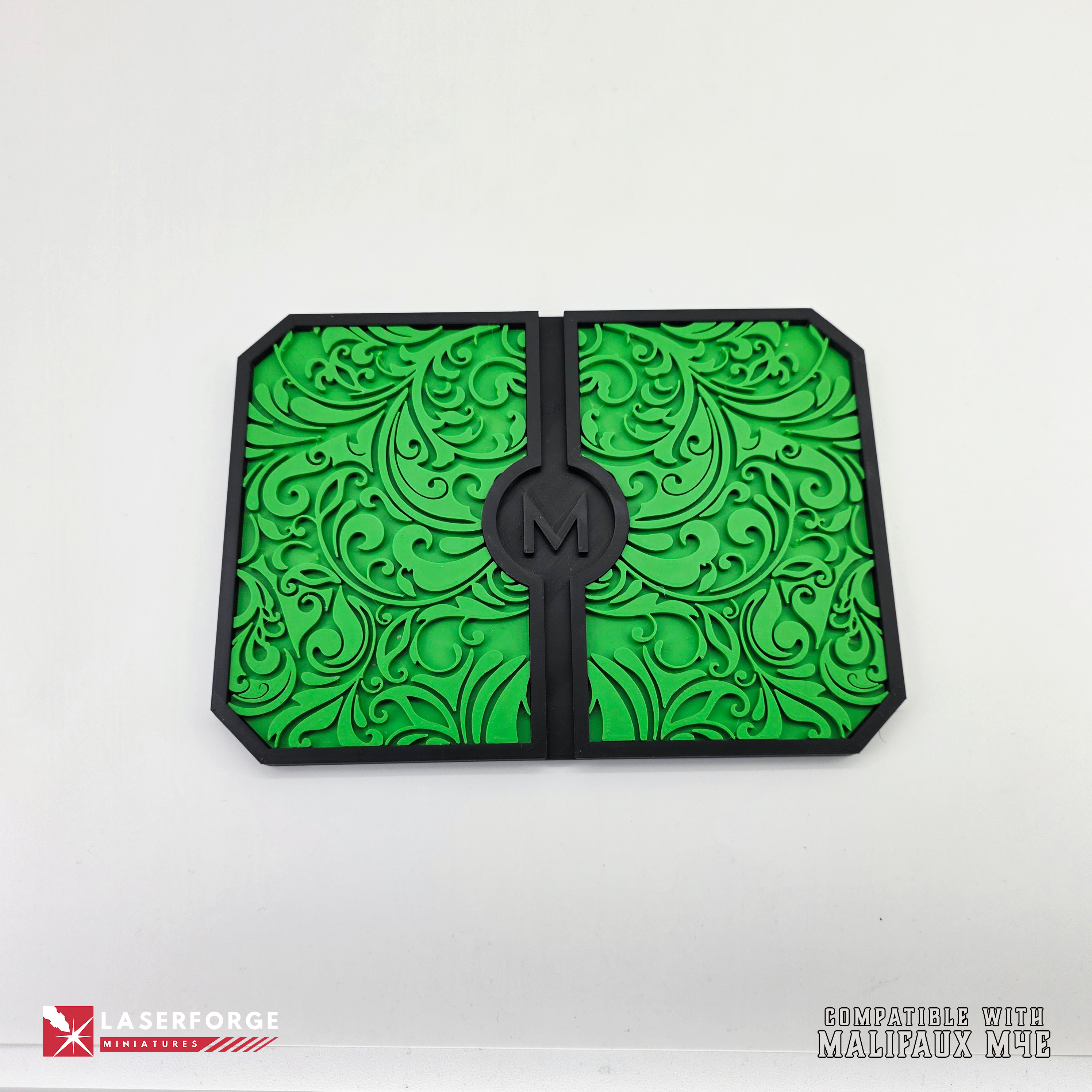 "Pandora's Box" - The Ultimate Malifaux Token Storage Box Laserforge Miniatures