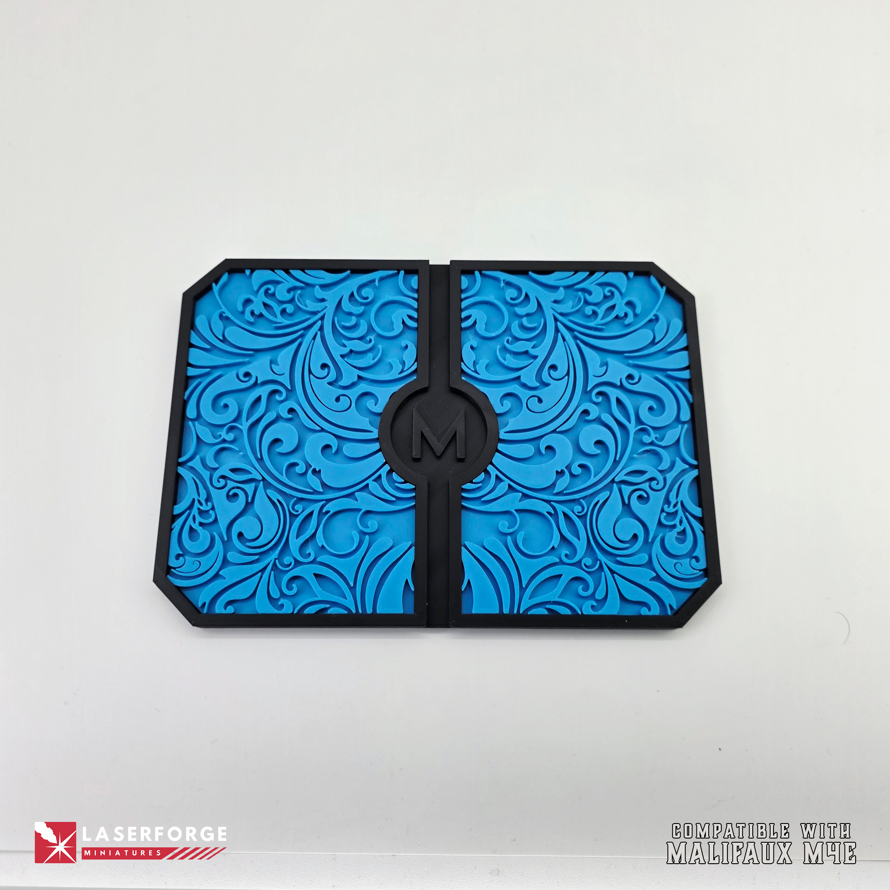 "Pandora's Box" - The Ultimate Malifaux Token Storage Box Laserforge Miniatures