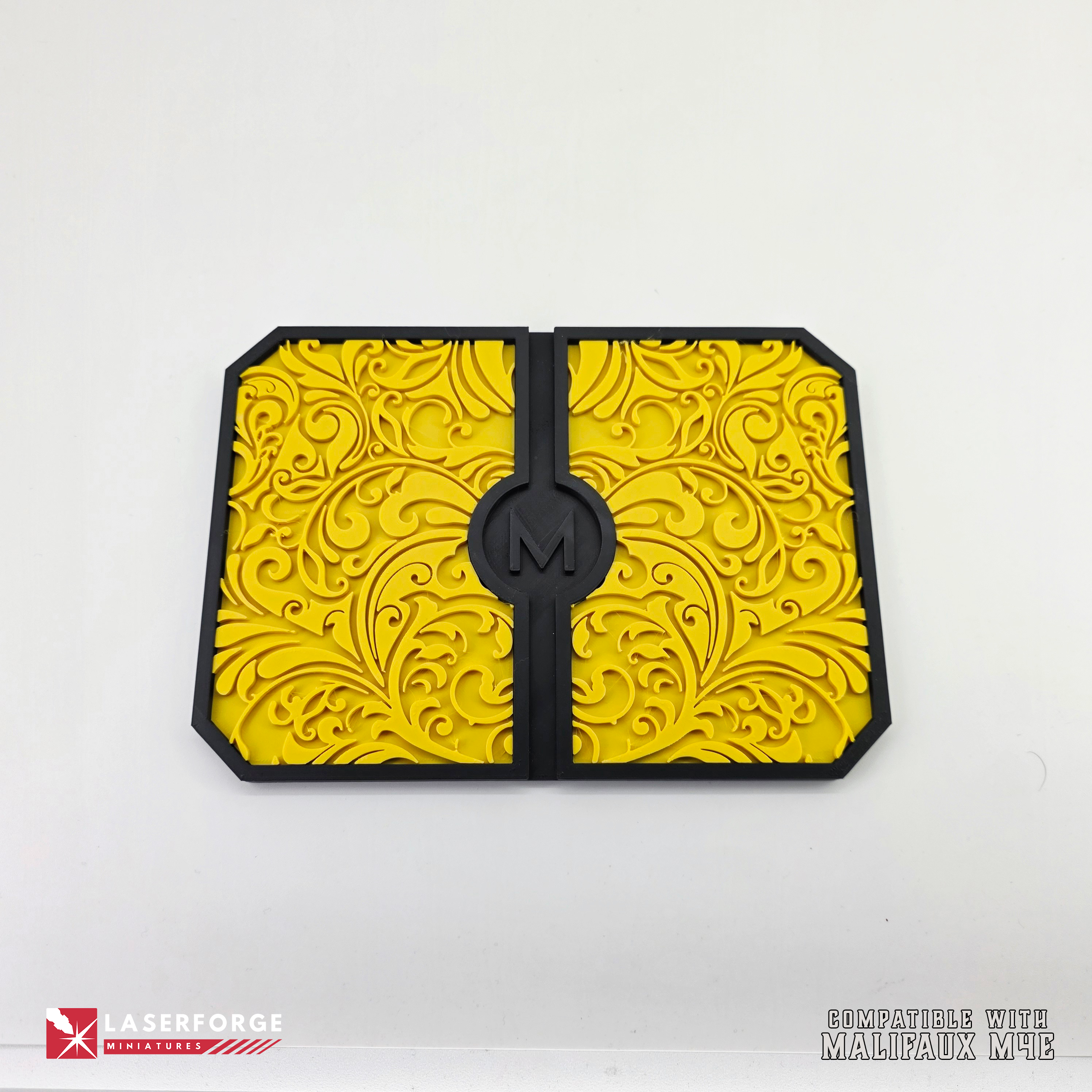 "Pandora's Box" - The Ultimate Malifaux Token Storage Box Laserforge Miniatures
