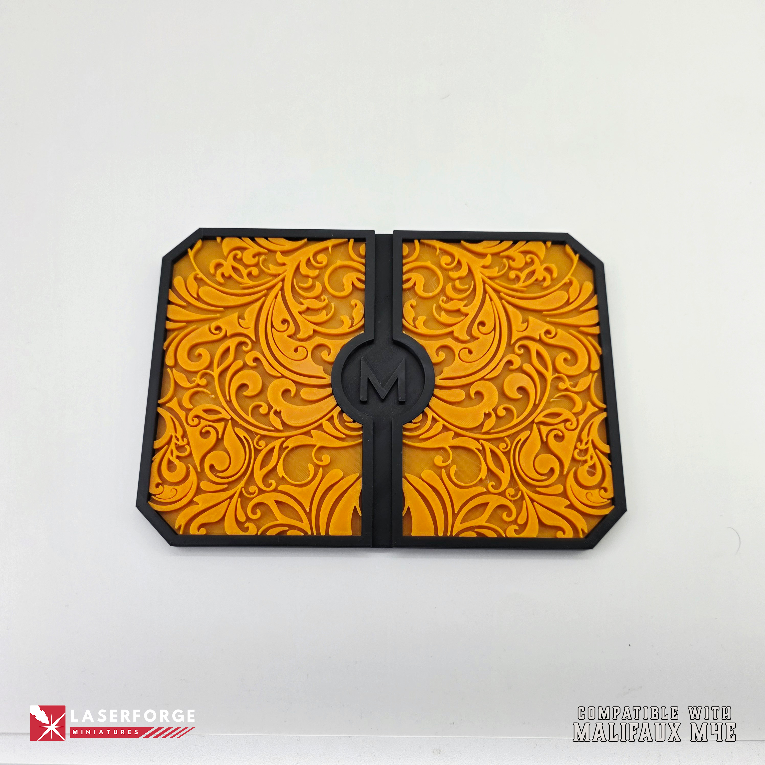 "Pandora's Box" - The Ultimate Malifaux Token Storage Box Laserforge Miniatures