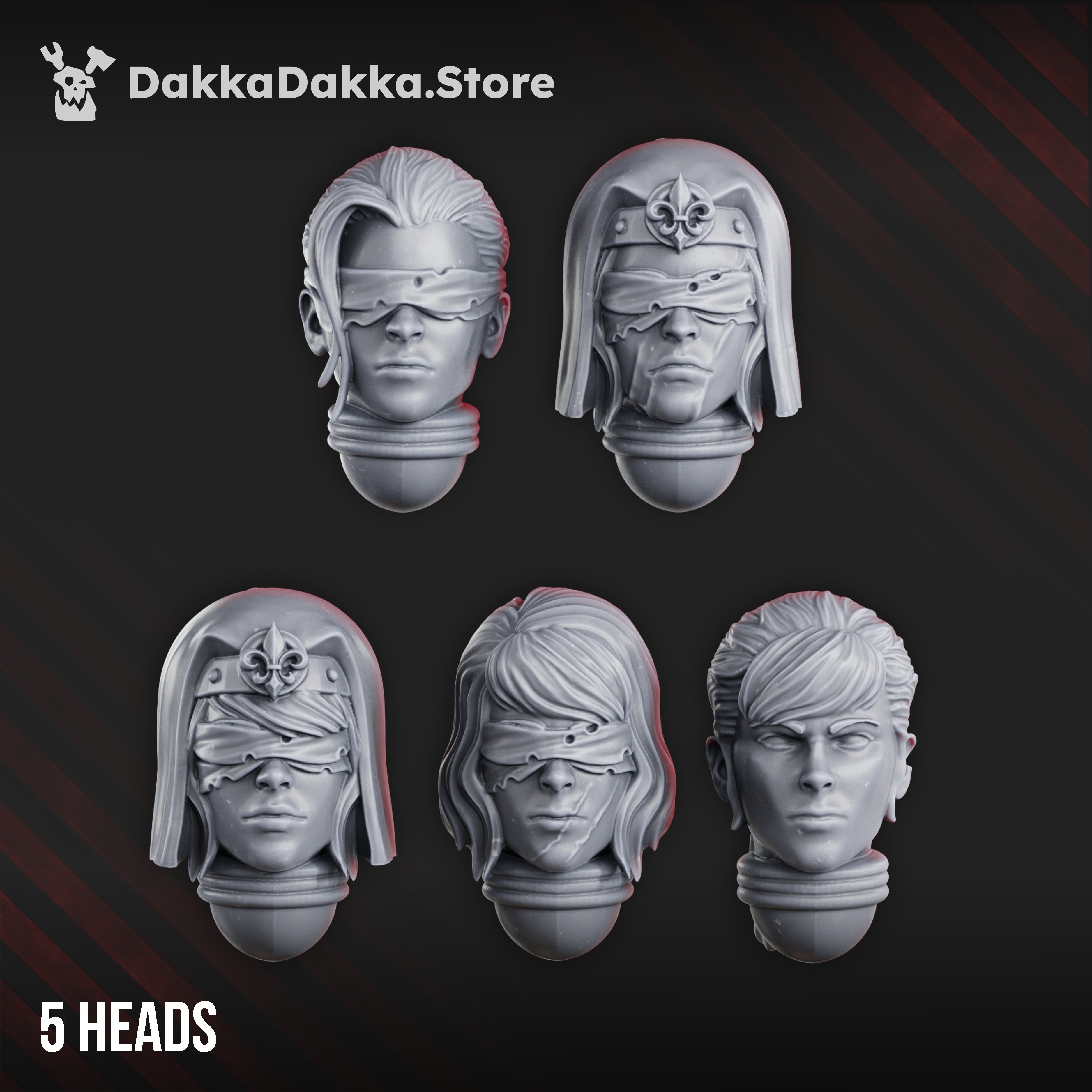 Poenitentiam Battle Sisters - War Sisters DakkaDakka