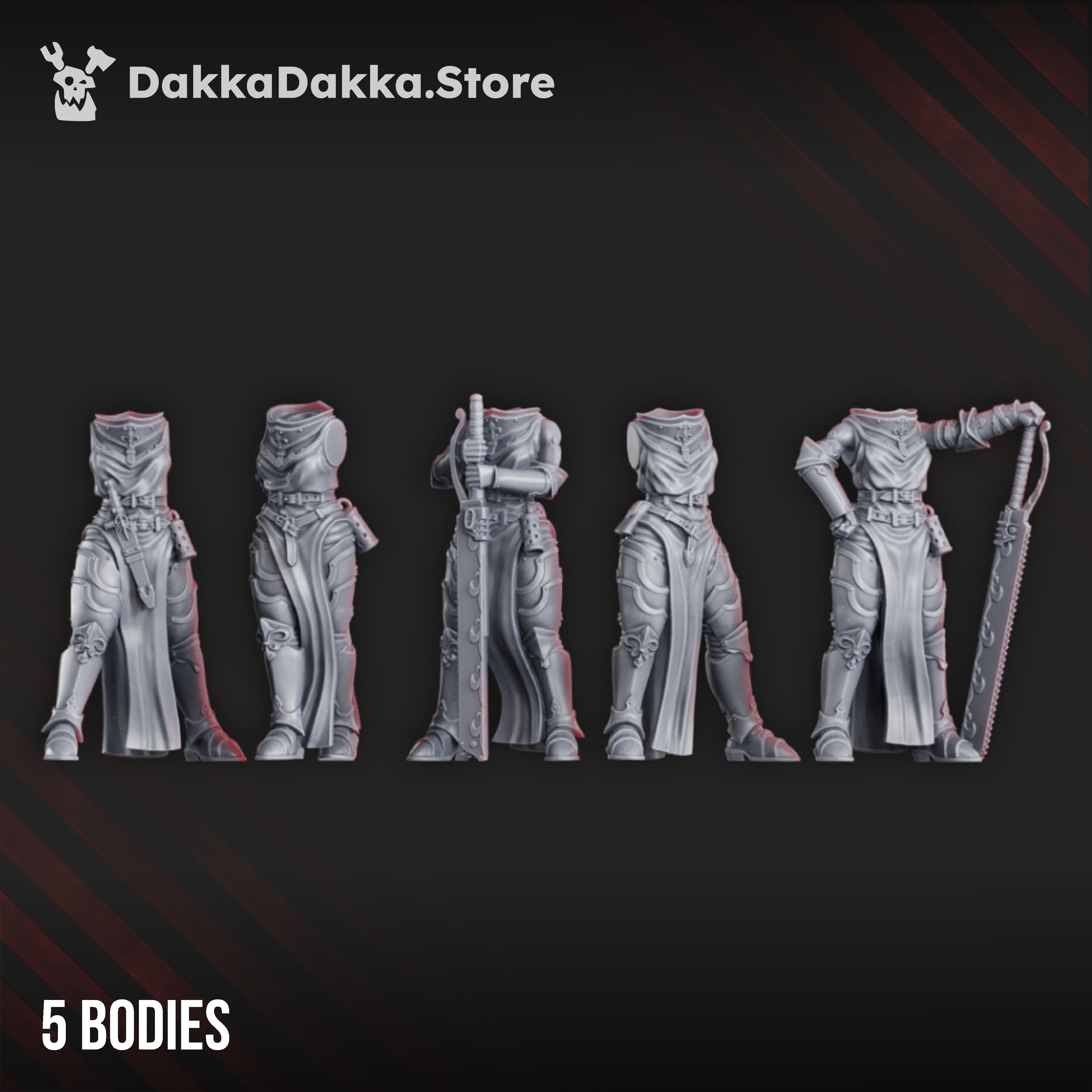 Poenitentiam Battle Sisters - War Sisters DakkaDakka