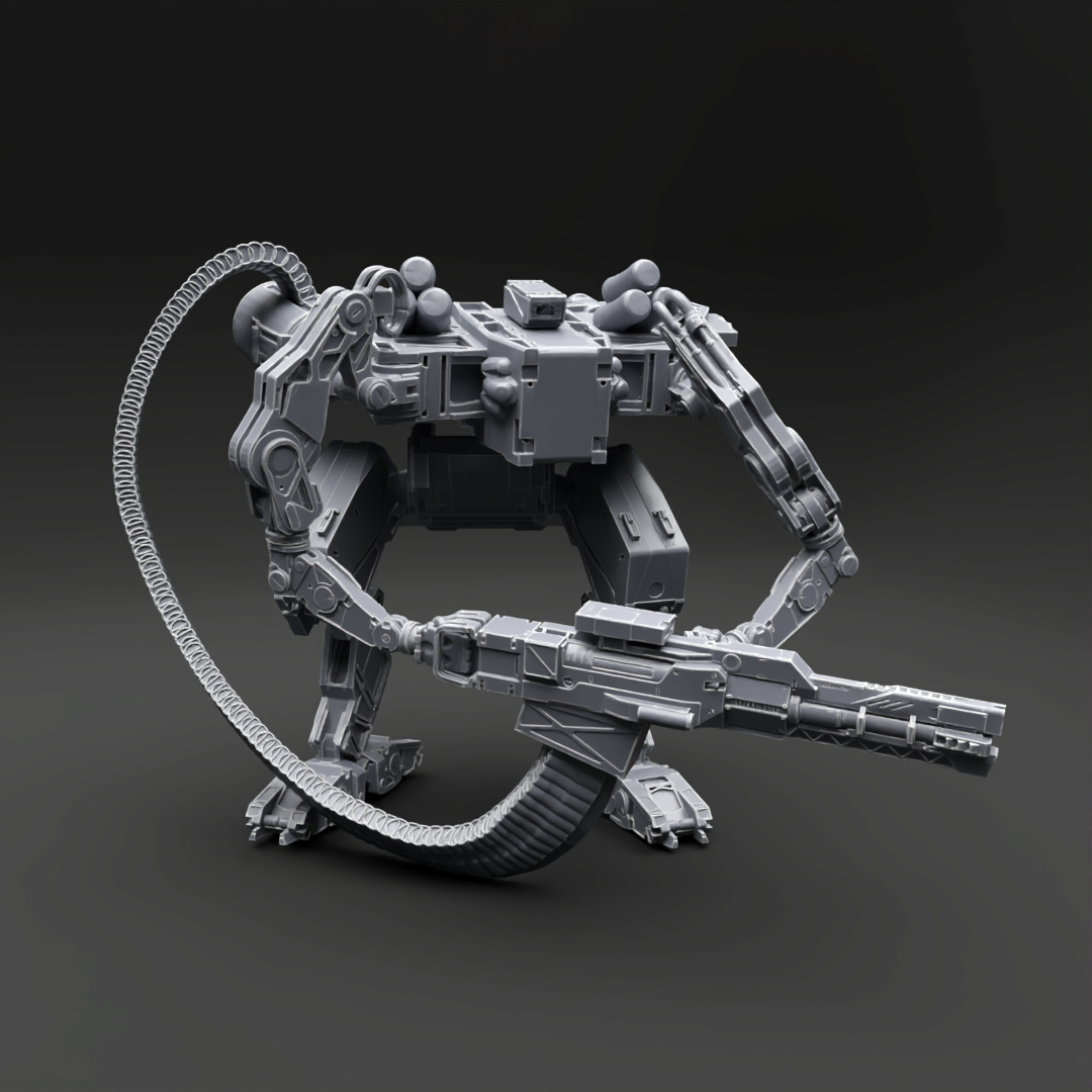 Protector Drone - Bonus Model Unit 9