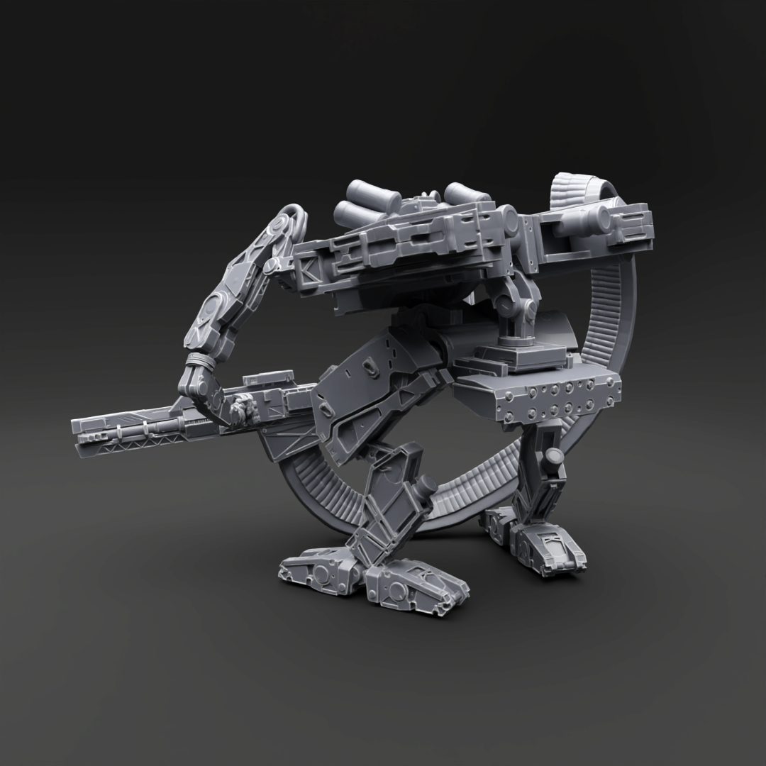 Protector Drone - Bonus Model Unit 9