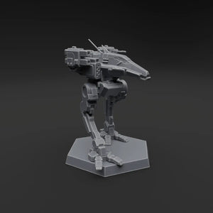 Raven RVN-4X Mech - Available at Laserforge Miniatures