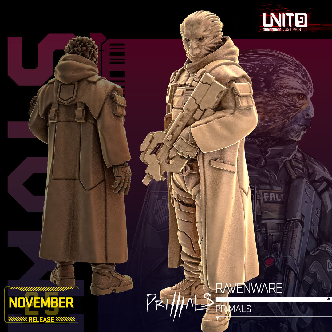 Ravenware v1 - Primals (NOV 2025) Unit 9