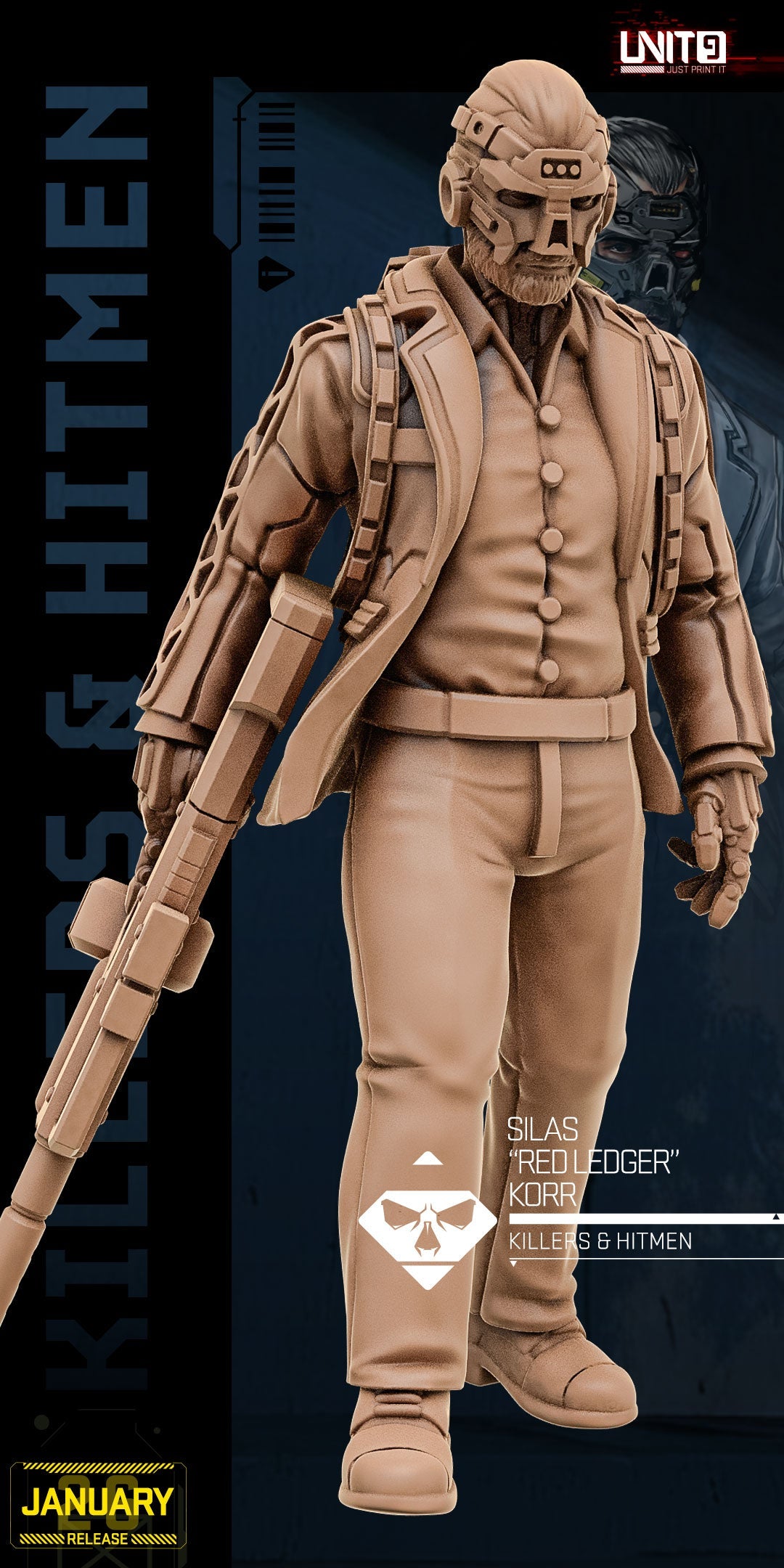 Red Ledger v1 - Killers & Hitmen (JAN 2026) Unit 9