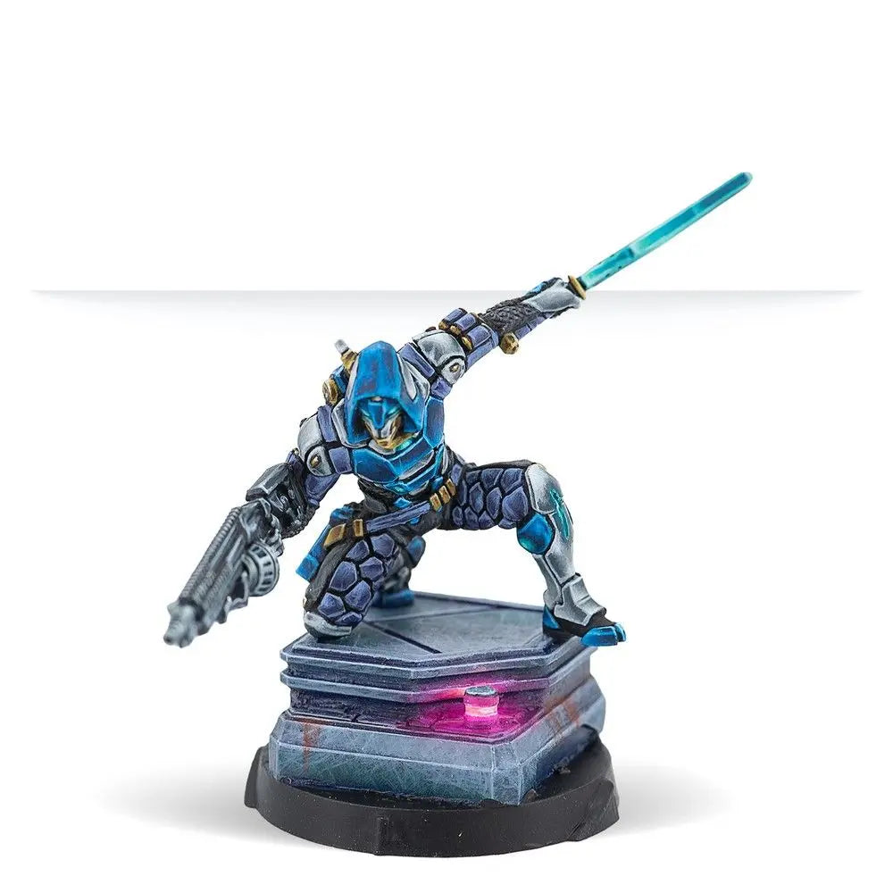 Infinity Pre-Orders Get it now - Laserforge Miniatures