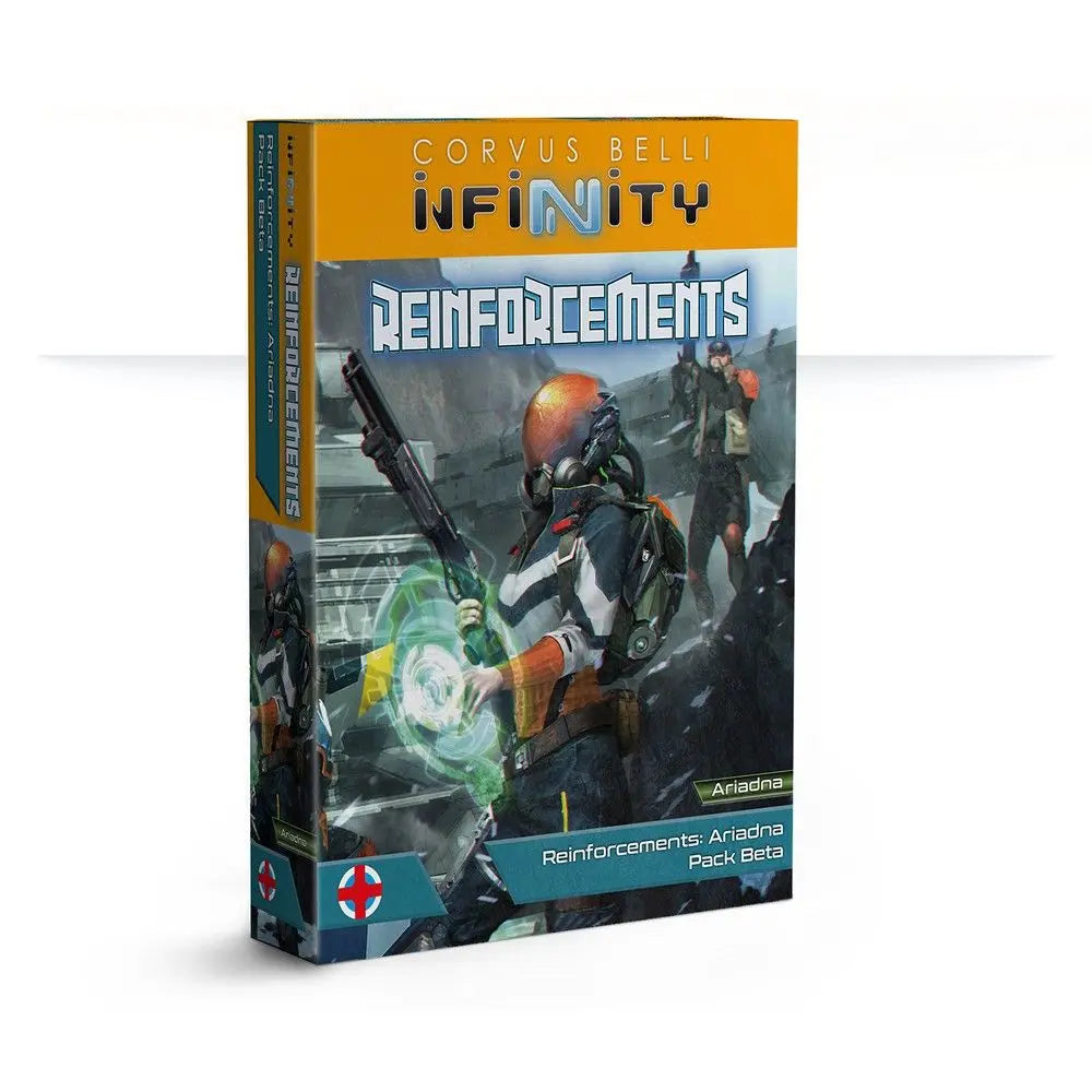 Infinity Pre-Orders Get it now - Laserforge Miniatures
