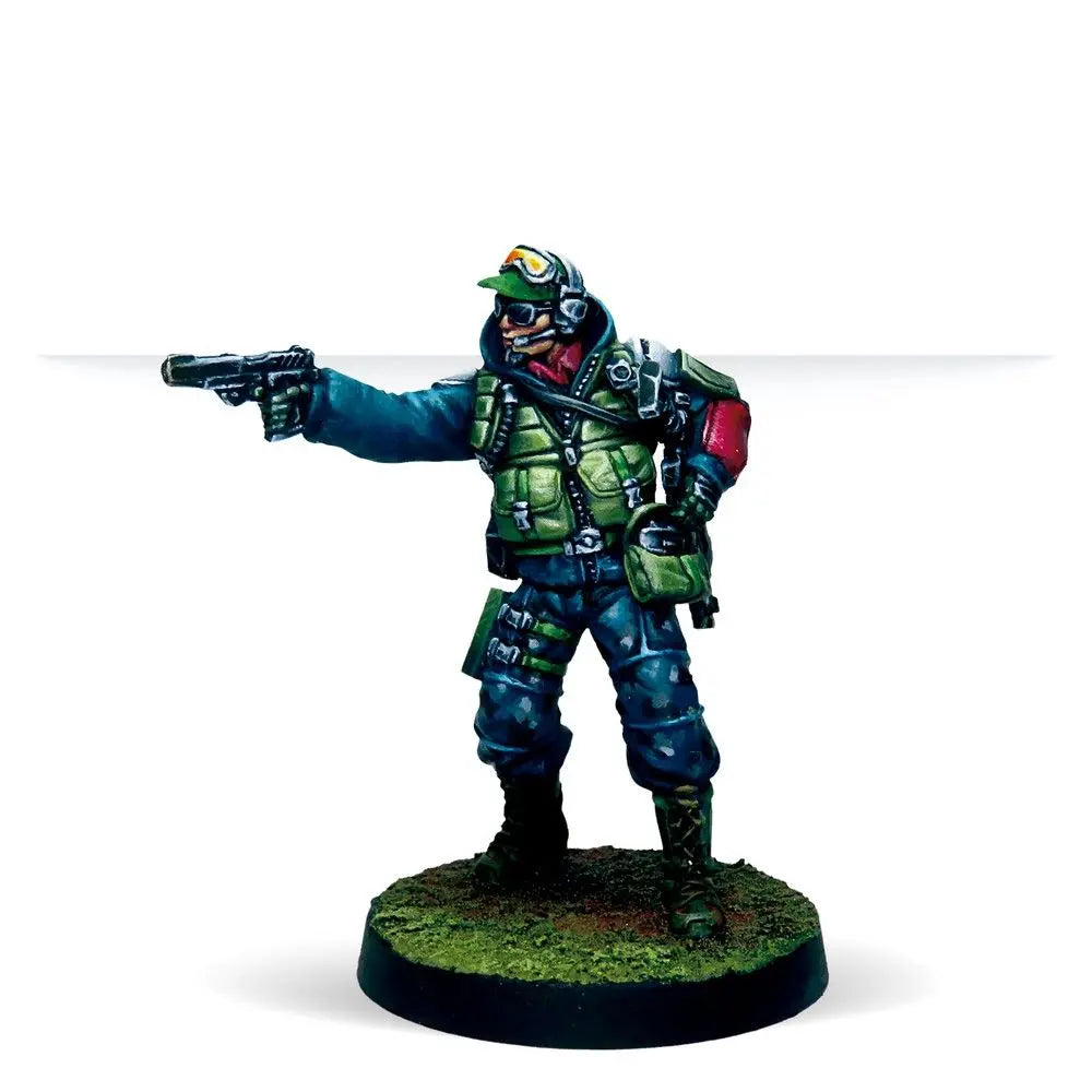 Infinity Pre-Orders Get it now - Laserforge Miniatures