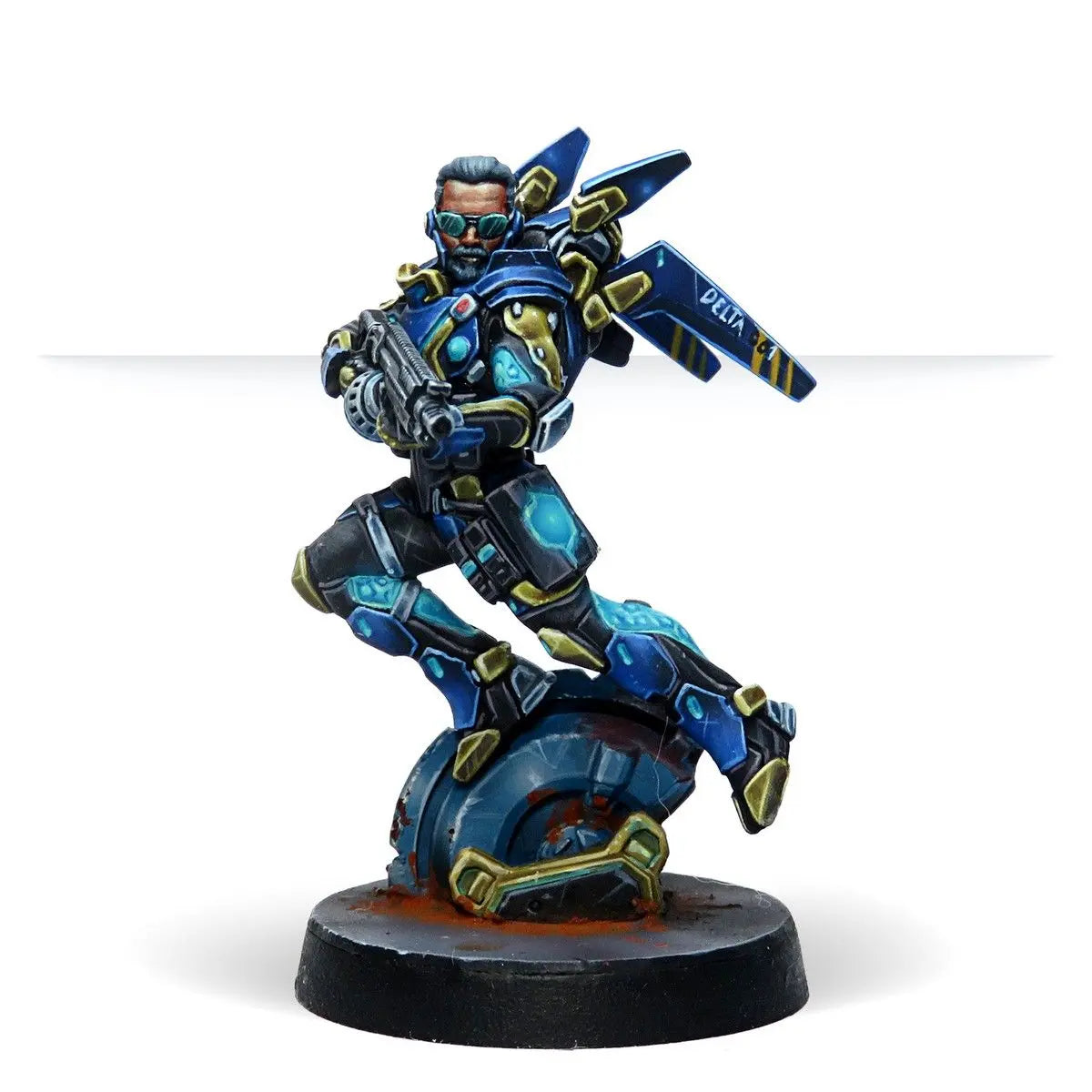 Infinity Pre-Orders Get it now - Laserforge Miniatures