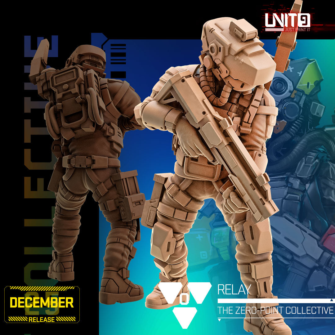 Relay v1 - Zero-Point Collective (DEC 2025) Unit 9