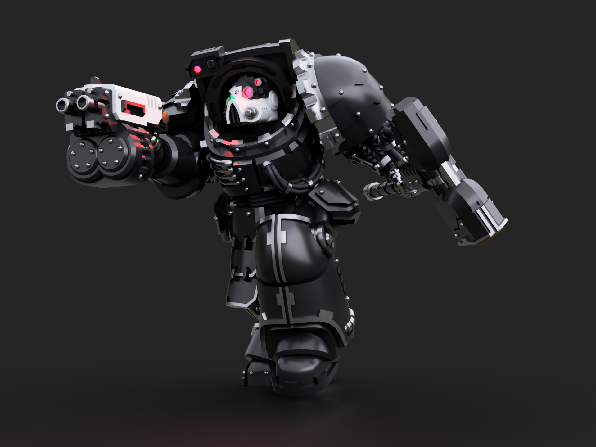 Laserforge 3D Prints Get it now - Laserforge Miniatures