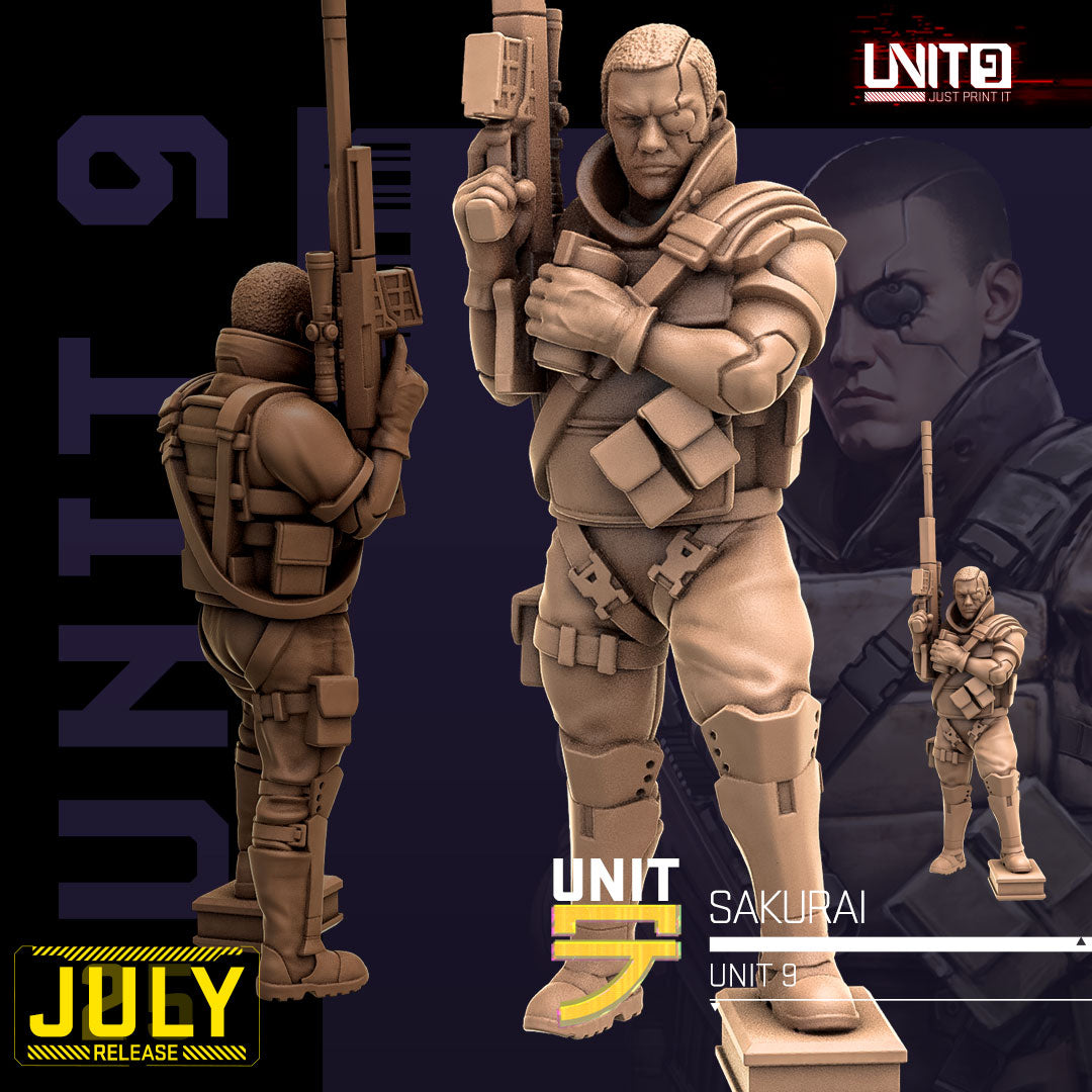 Sakurai v1 - UNIT9 [JULY 2026] Unit 9