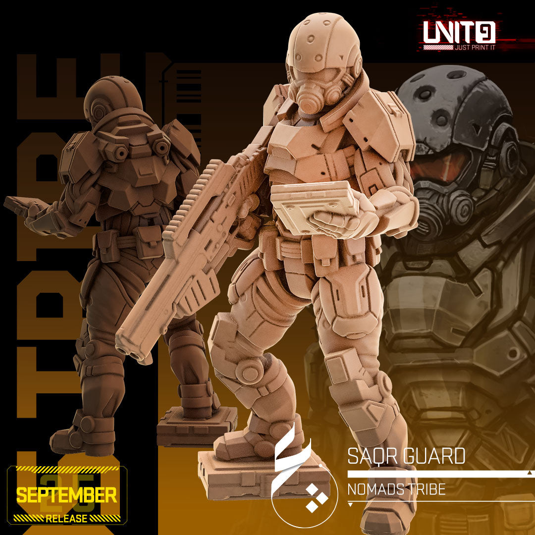 Saqr Guard v3 - Nomads (SEPT 2025) Unit 9
