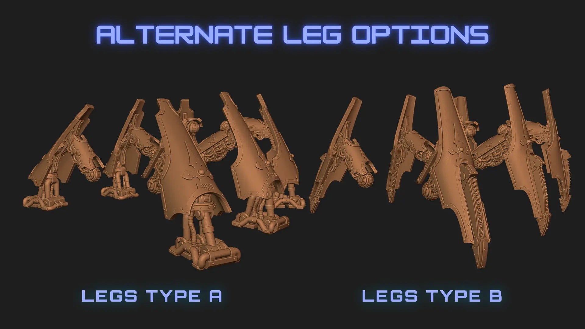 Scorpidax Behemoth Siege Automata Realm of Gears