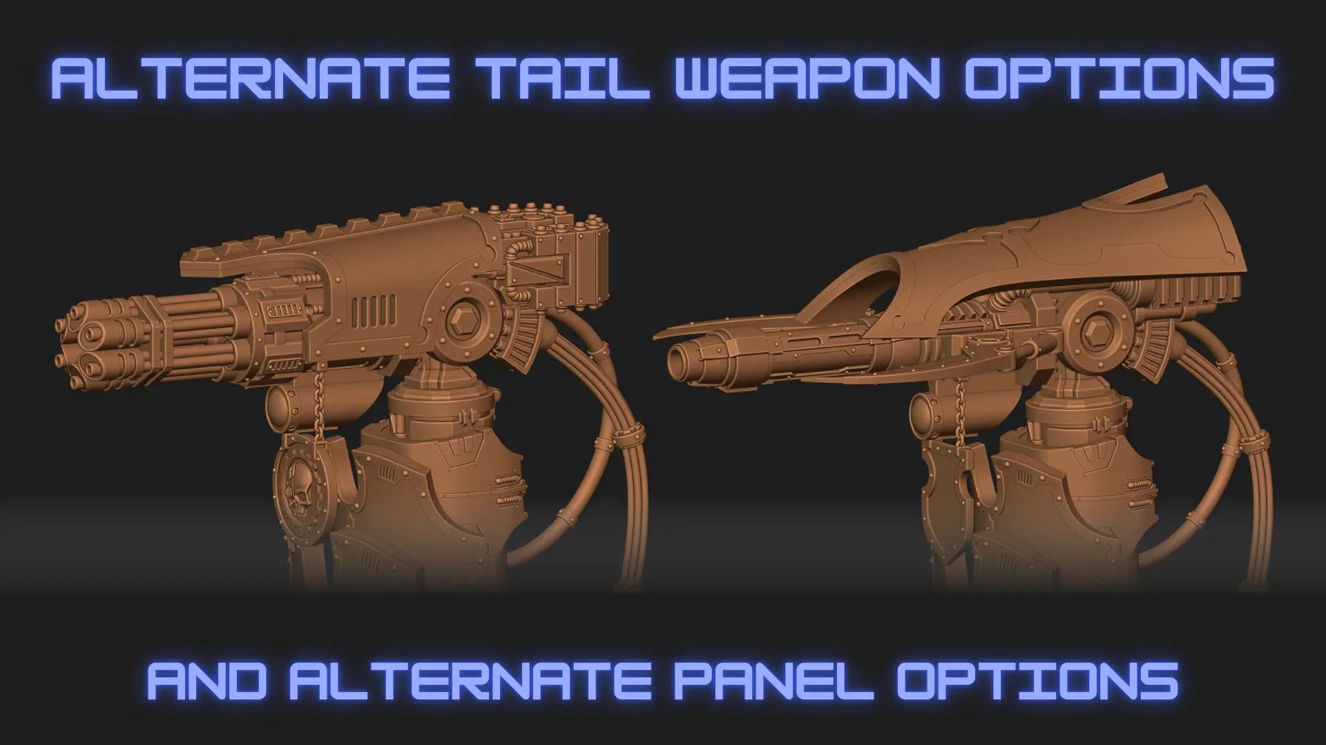 Scorpidax Behemoth Siege Automata Realm of Gears