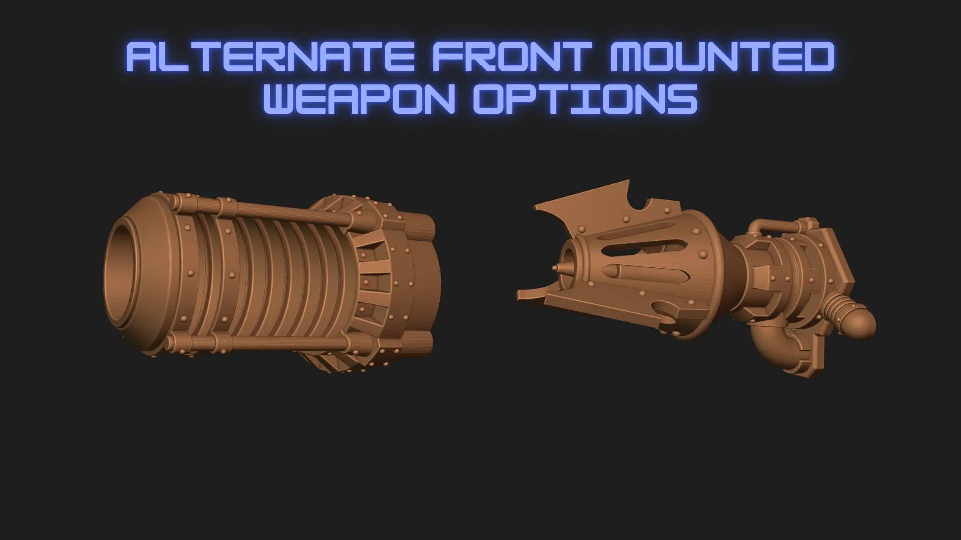 Scorpidax Behemoth Siege Automata Realm of Gears