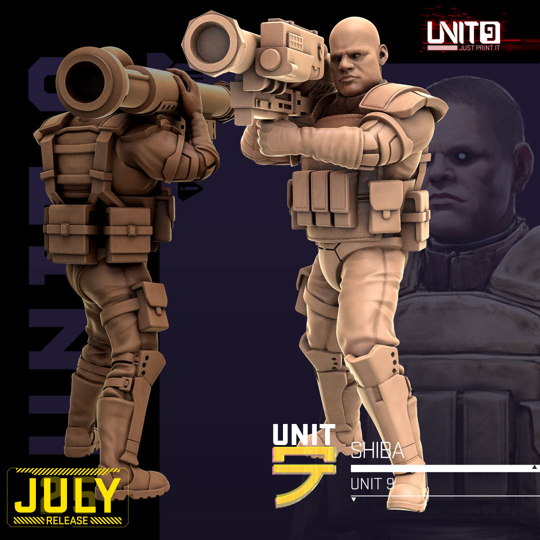 Shiba v1 - UNIT9 [JULY 2026] Unit 9