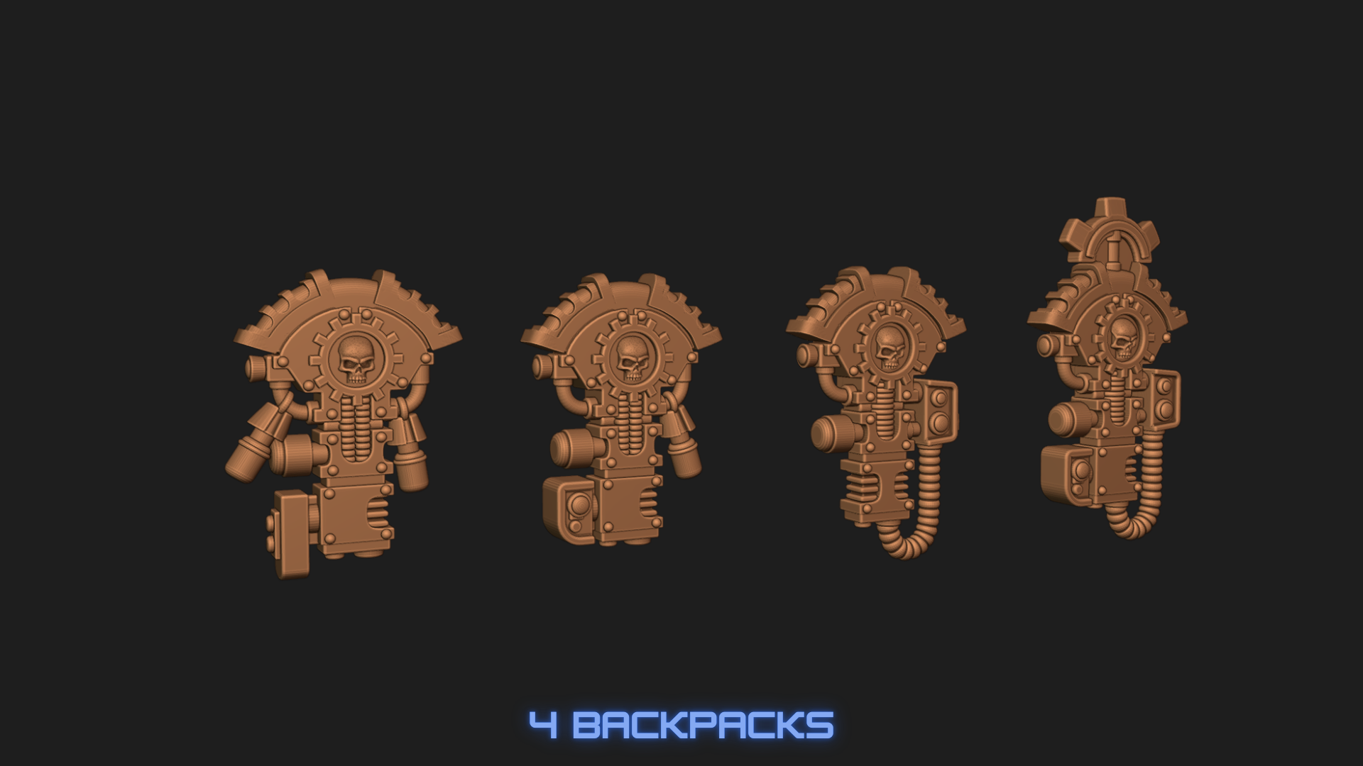 Skytar Titanguard Upgrade Pack Realm of Gears