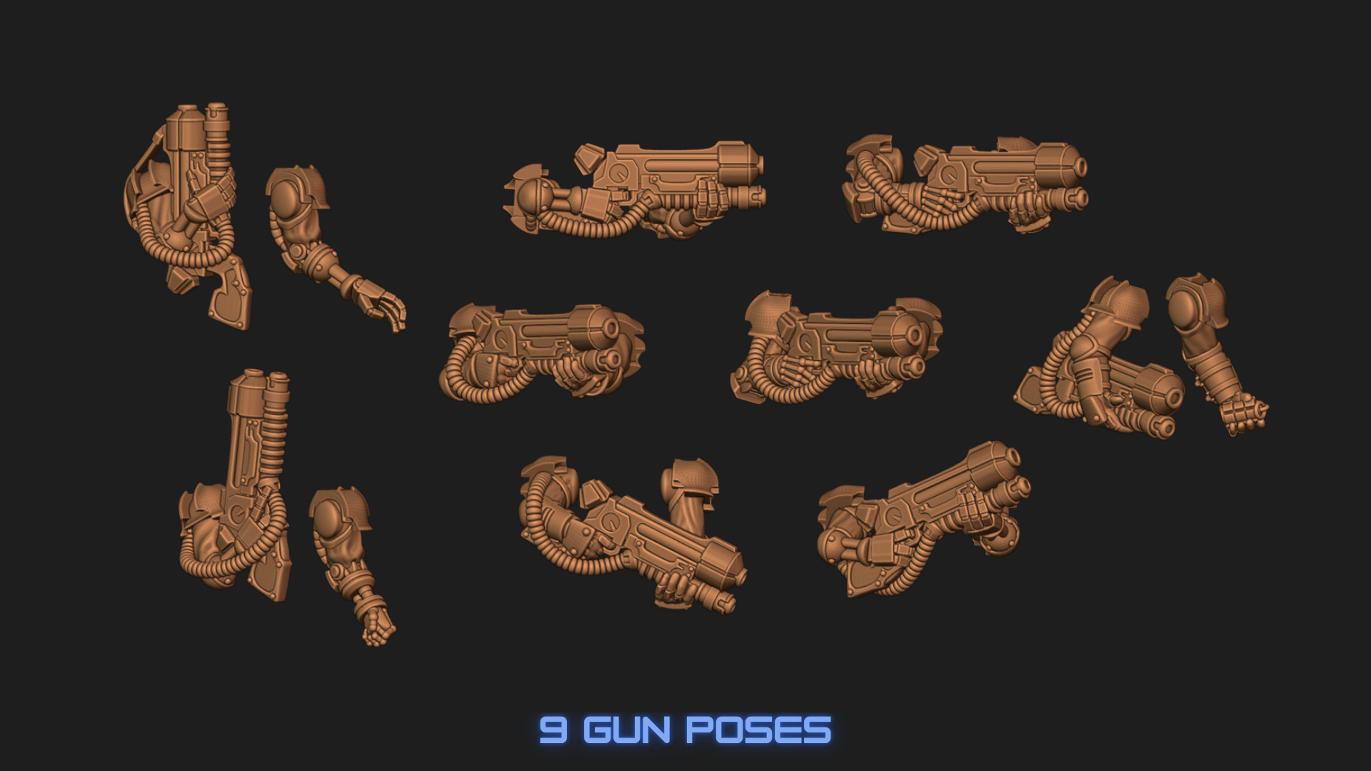Skytar Titanguard Upgrade Pack Realm of Gears