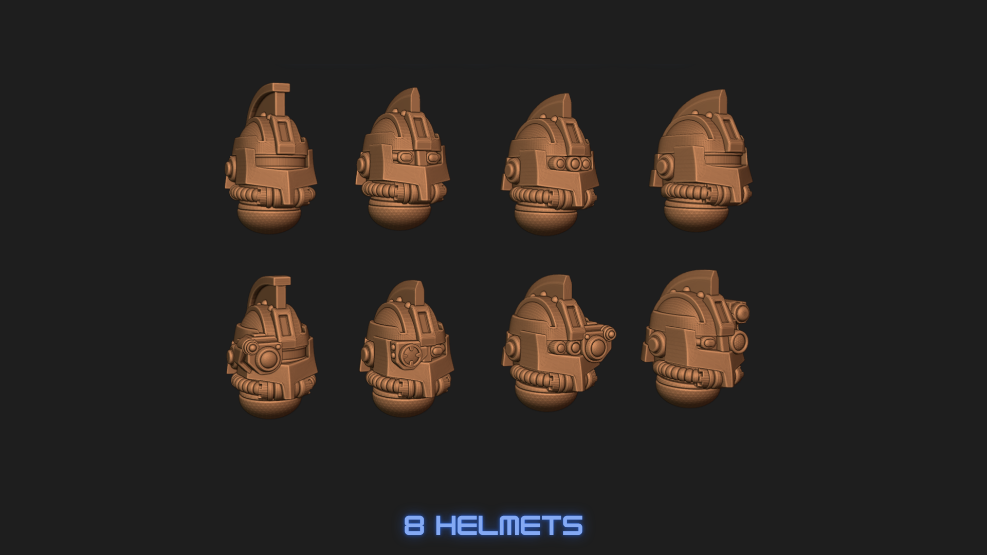 Skytar Titanguard Upgrade Pack Realm of Gears