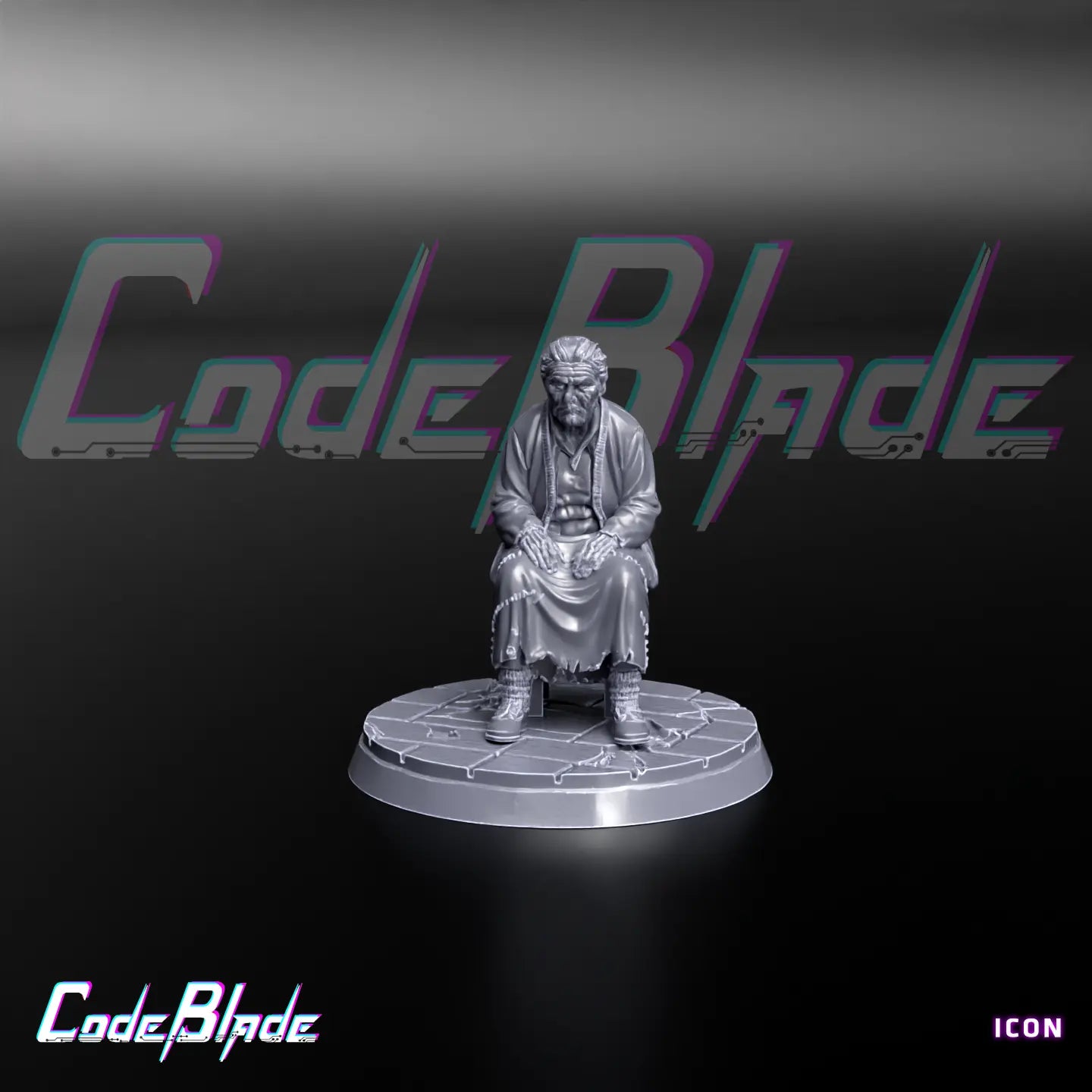Slummers - Codeblade Crew Neurocraft