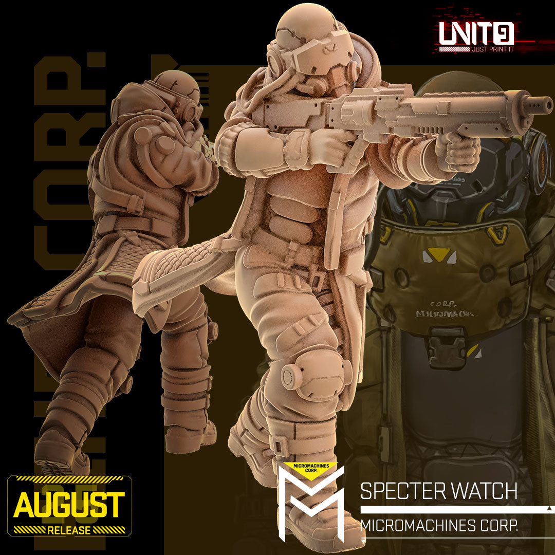 Specter Watch v4 - Micromachines Corp 2025 (AUG 2025) Unit 9