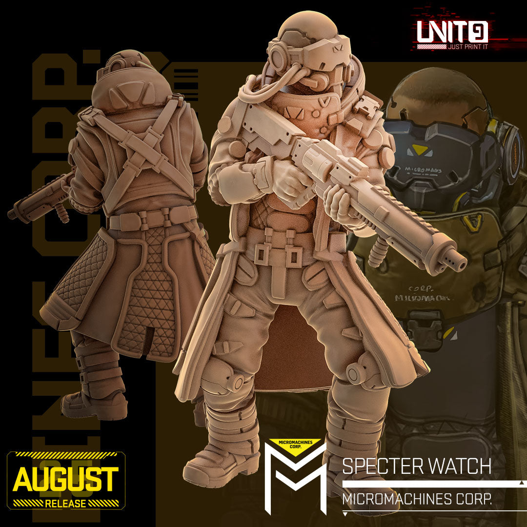 Specter Watch v5 - Micromachines Corp 2025 (AUG 2025) Unit 9