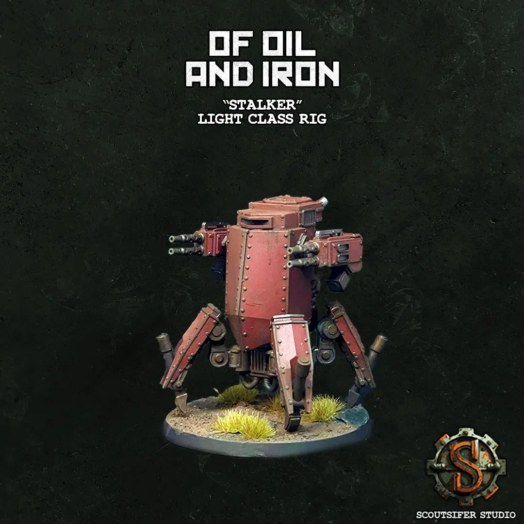 Scoutsifer Studios Get it now - Laserforge Miniatures