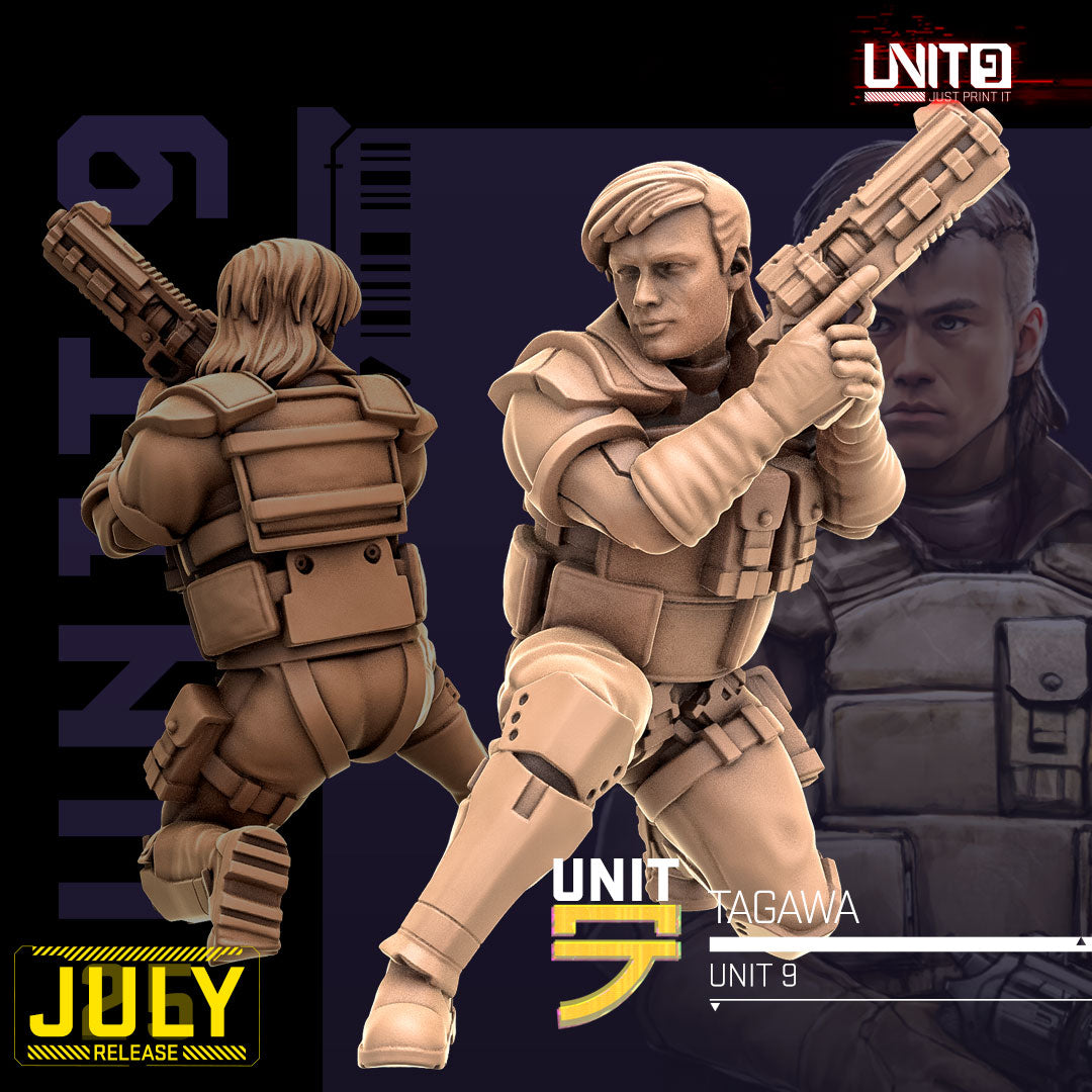 Tagawa v2 - UNIT9 [JULY 2026] Unit 9