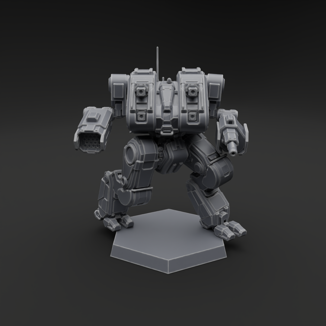 Thanatos TNS-4T Mech Syllogy