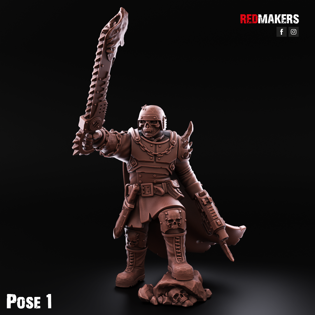 The Butchers Tithe - Kill Squad Redmakers