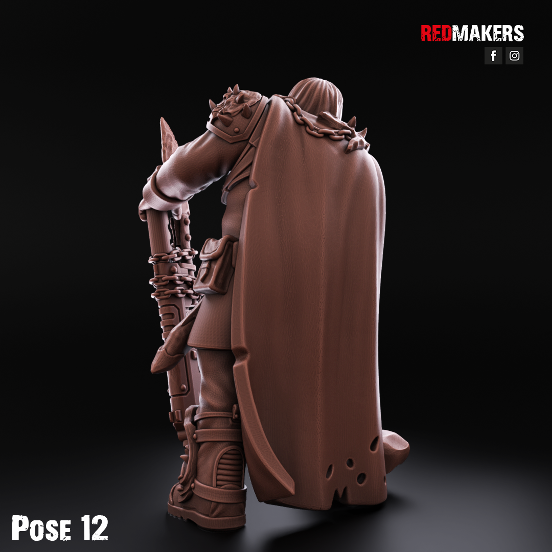 The Butchers Tithe - Kill Squad Redmakers