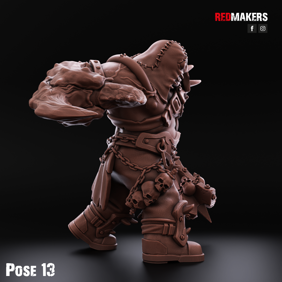The Butchers Tithe - Kill Squad Redmakers