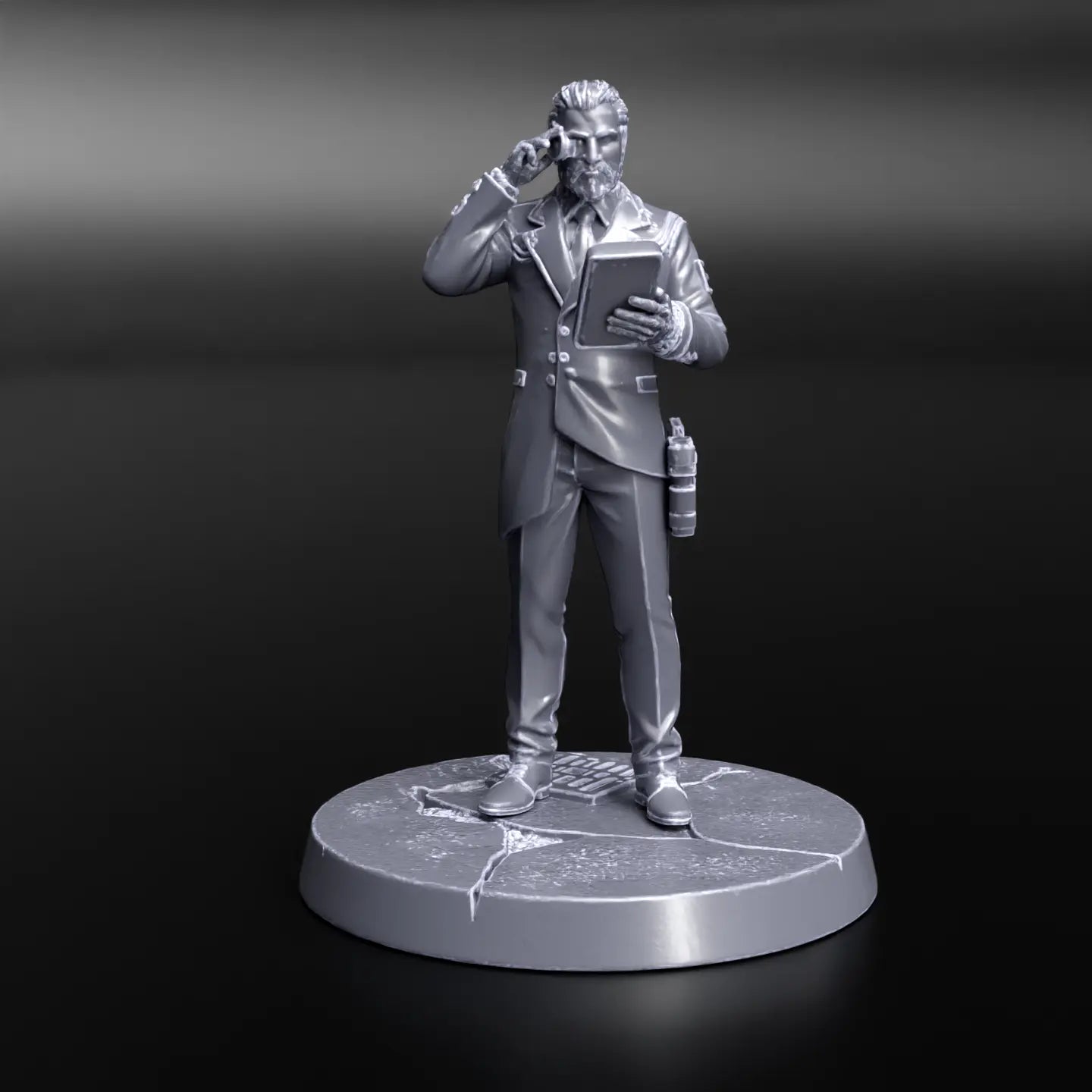 The Syndicate - Codeblade Crew Neurocraft