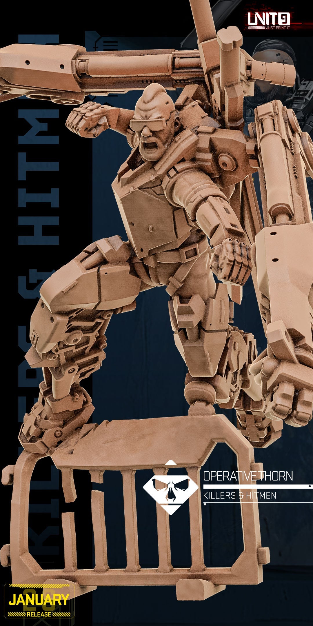 Thorn v1 - Killers & Hitmen (JAN 2026) Unit 9