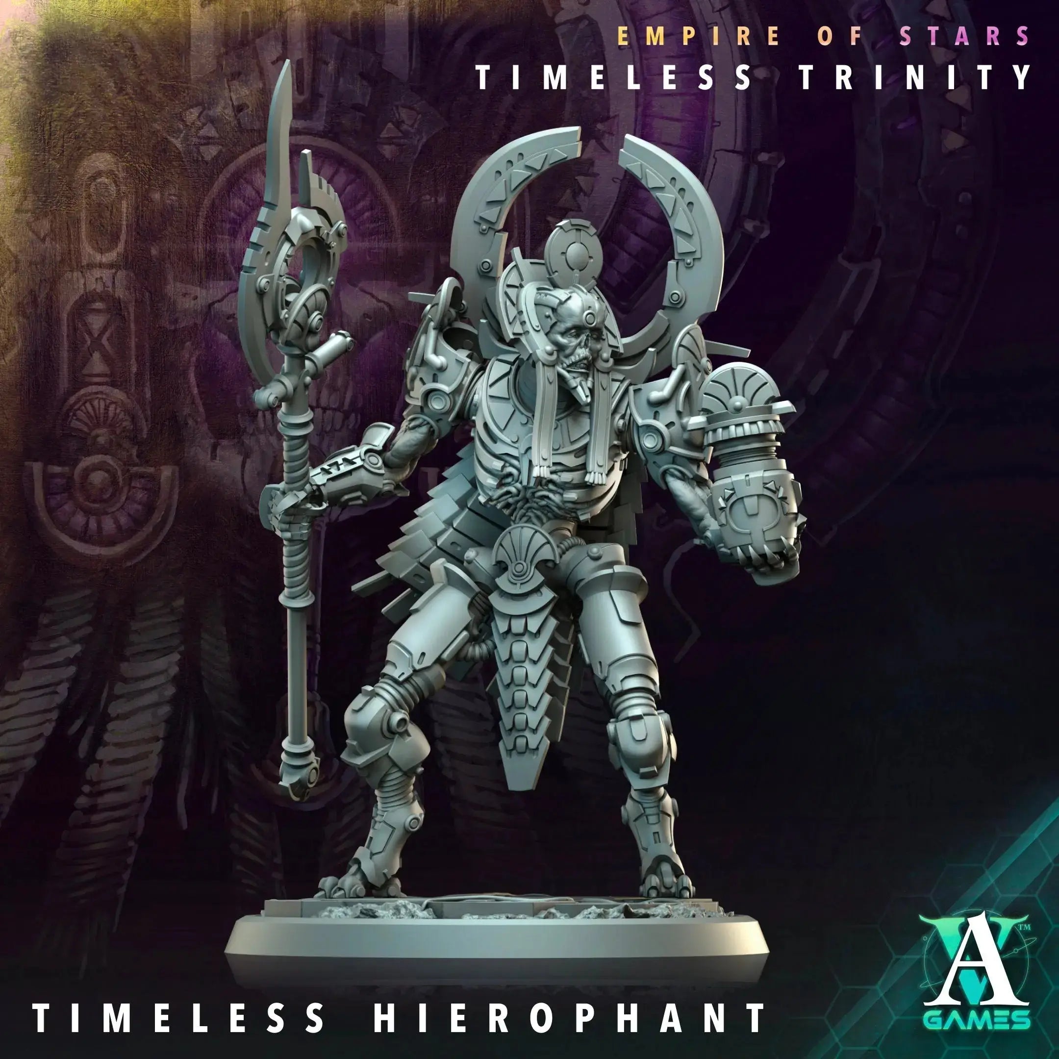 Timeless Entity Timeless Trinity Starter Bundle - Empire of Stars - Available