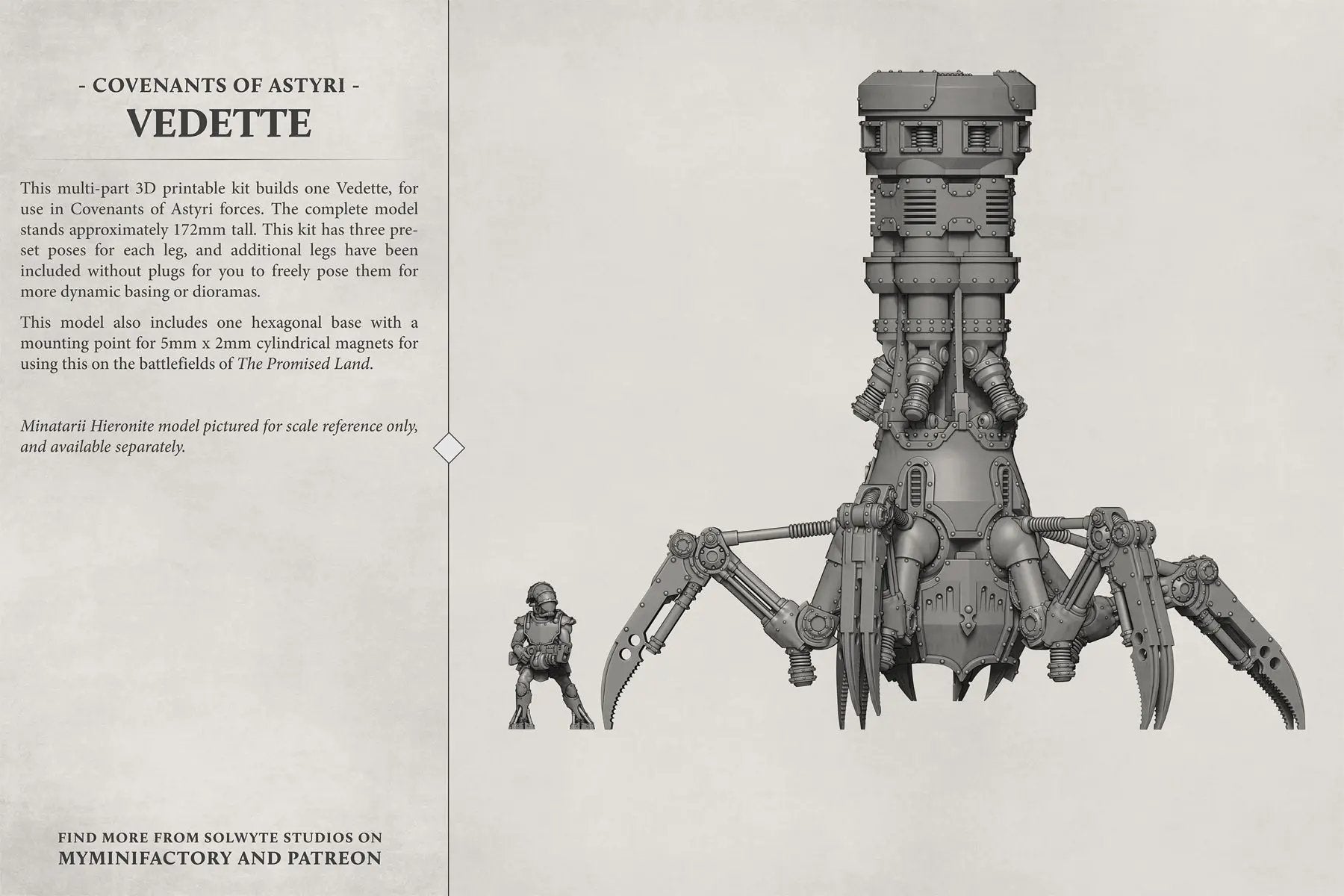 Vedette Construct Solwyte Studios