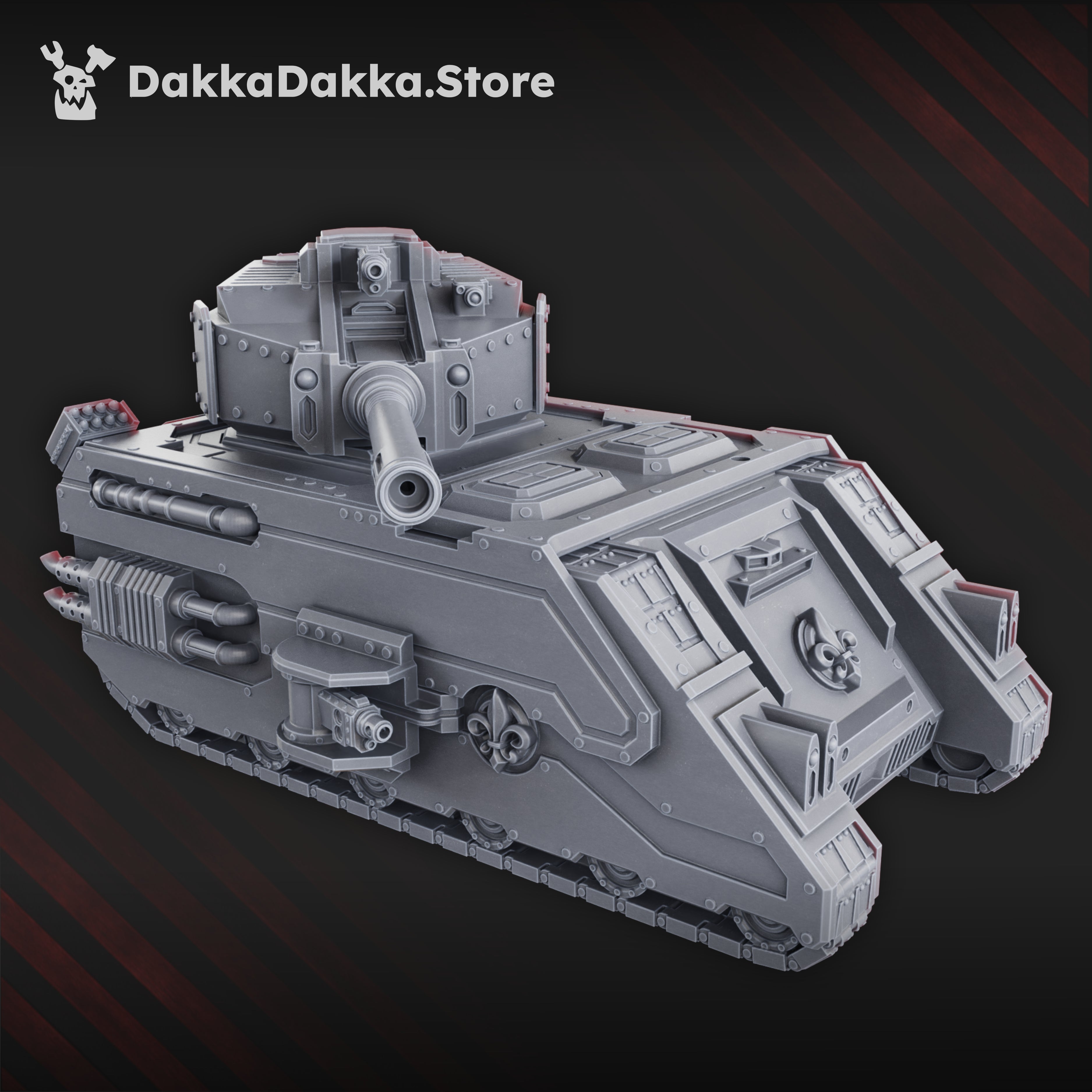 War Sisters APC DakkaDakka