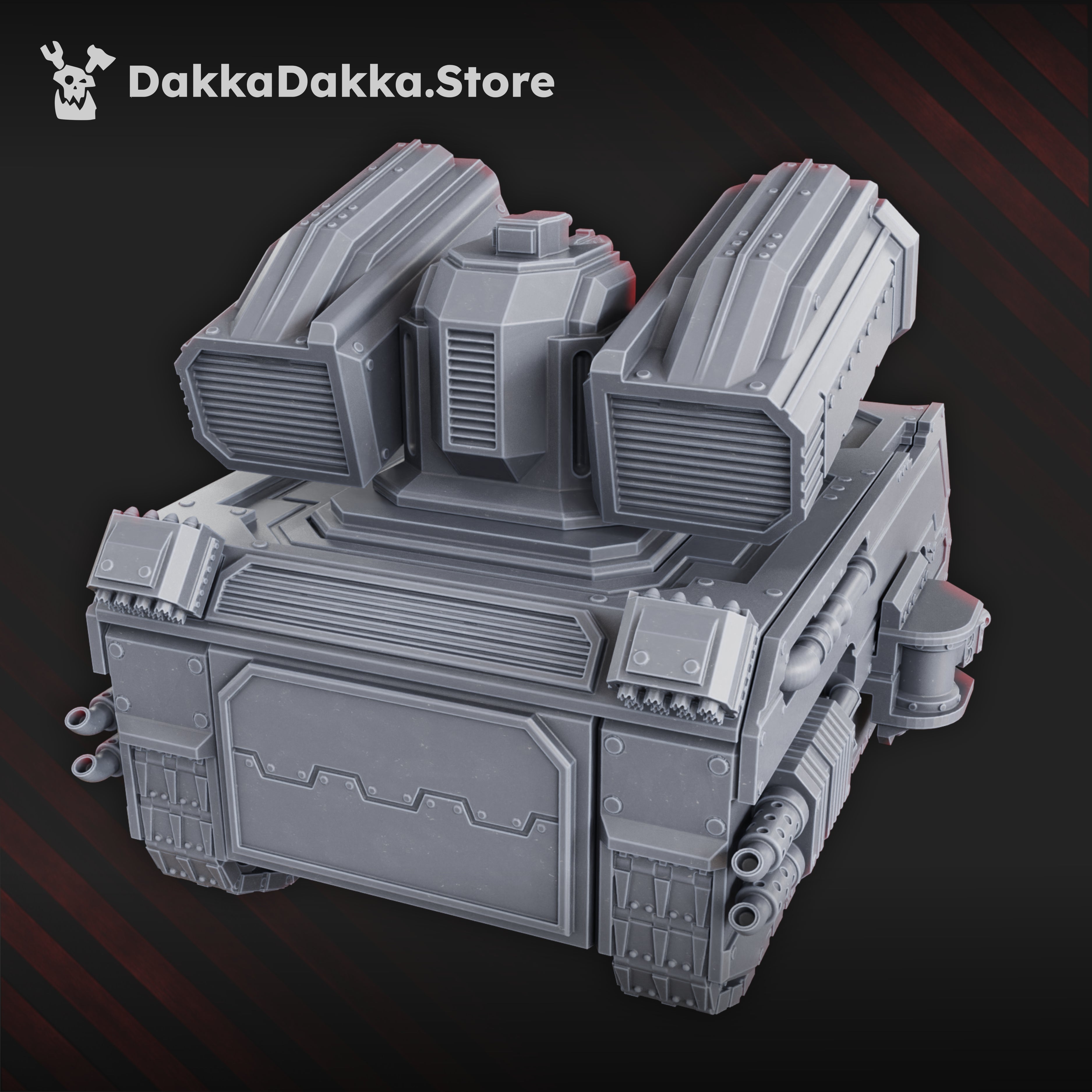 War Sisters APC DakkaDakka