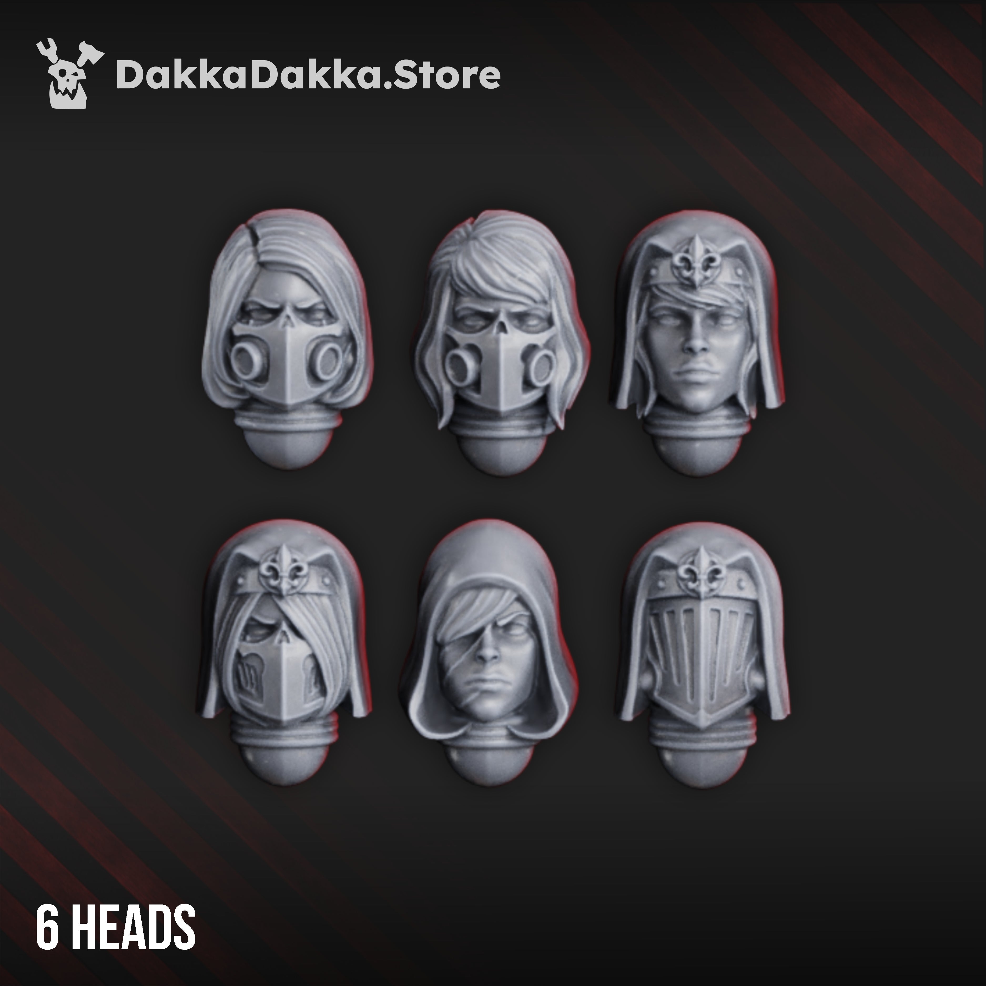 War Sisters Novice Squad DakkaDakka