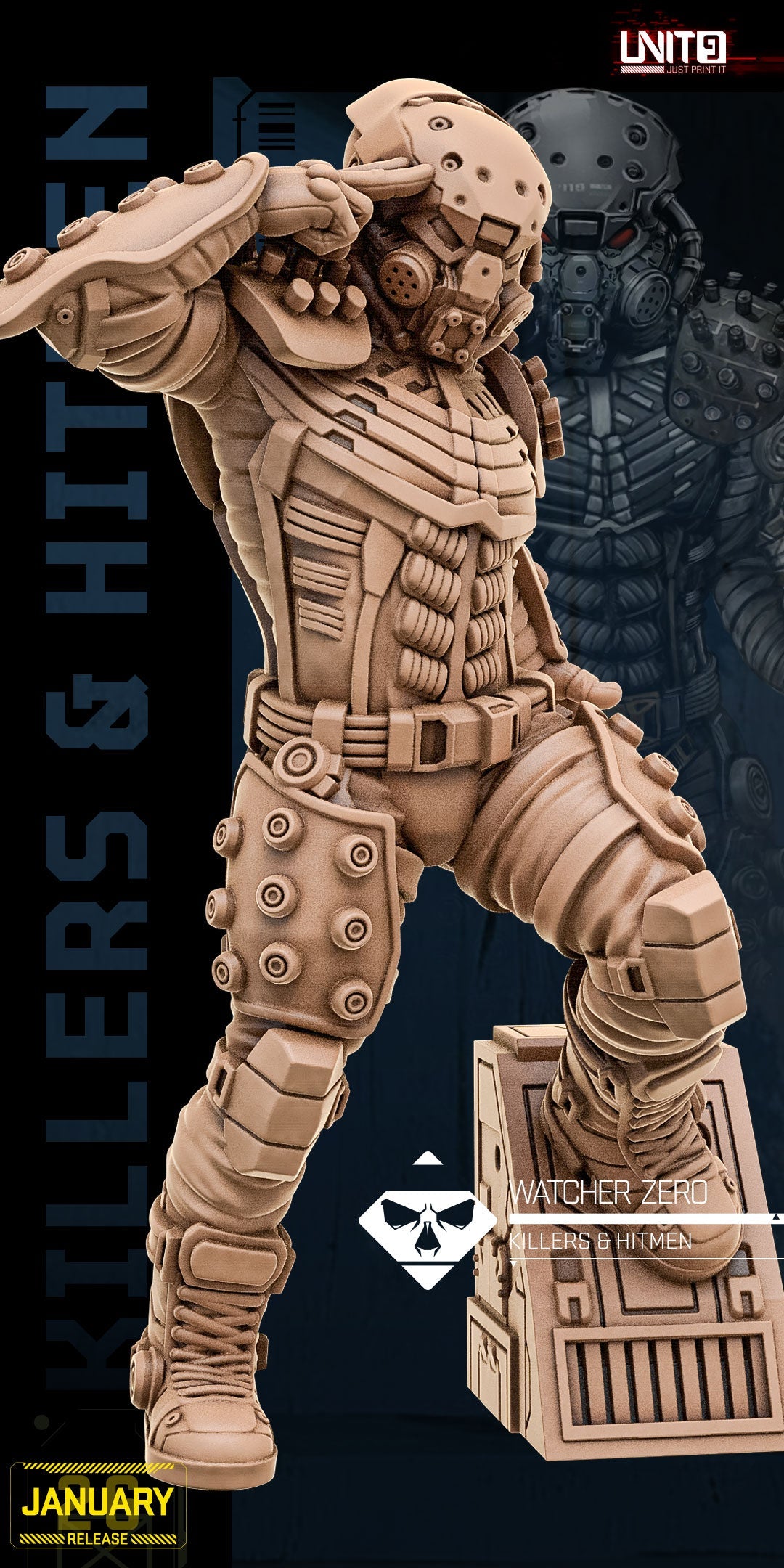 Watcher v2 - Killers & Hitmen (JAN 2026) Unit 9